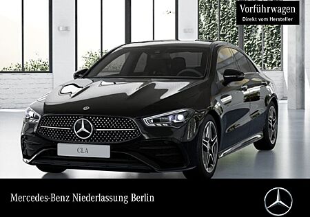 Mercedes-Benz CLA 200 AMG+NIGHT+PANO+360°+MULTIBEAM+TOTW+7G