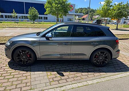 Audi SQ5 3.0 TFSI tiptronic quattro -