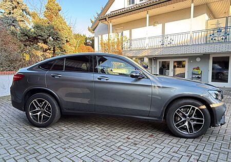Mercedes-Benz GLC 250 d 4MATIC Coupé Autom. -