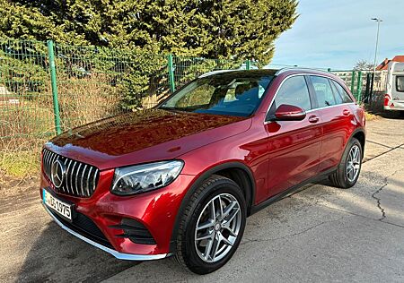 Mercedes-Benz GLC 250 GLC 250d 4matic |AMG|Pano|Distronic|