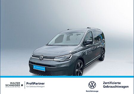 VW Caddy Volkswagen Maxi Style 7-Sitzer 1.5 TSI 85 kW 7- DSG