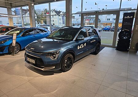 Kia Niro Plug-in Hybrid Spirit Leder HEad up Memory