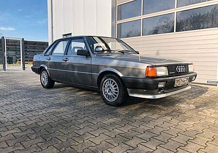 Audi 80 GT b2 Quattro, Typ 85, Restauriert inkl. Doku