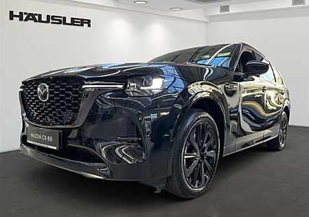 Mazda CX-80 gebraucht kaufen Mazda CX-80 Homura Plus 6-Sitzer D-254 mit Nappa-Leder