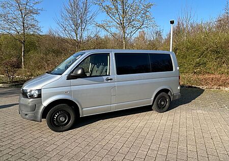 VW T5 Kombi Volkswagen T5