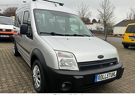 Ford Tourneo Connect Rollstuhlrampe Klima Tüv Neu
