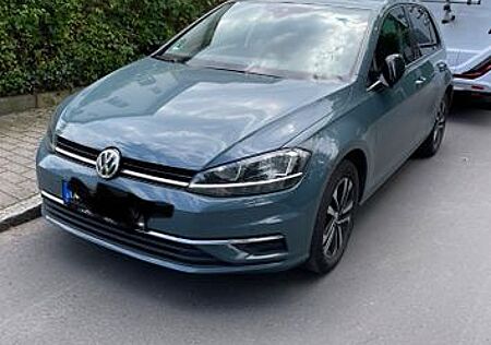 VW Golf Volkswagen 2.0 TDI SCR DSG IQ.DRIVE IQ.DRIVE