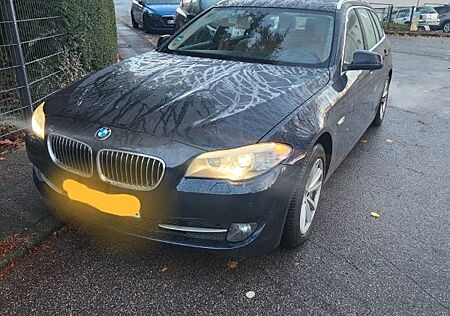 BMW 525d Touring -