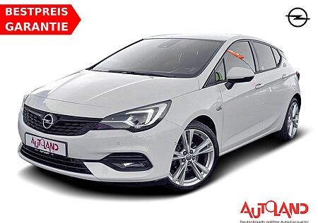 Opel Astra K 1.2 Turbo Ultimate LED Navi Kamera SHZ