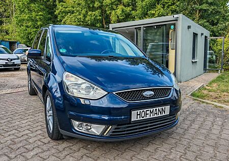 Ford Galaxy Ghia 2.0 TDCI Automatik 7 Sitze 2 Hand