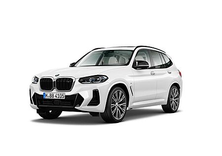 BMW X3 M40 i Panorama Laserlicht Standhzg Harman/Kar