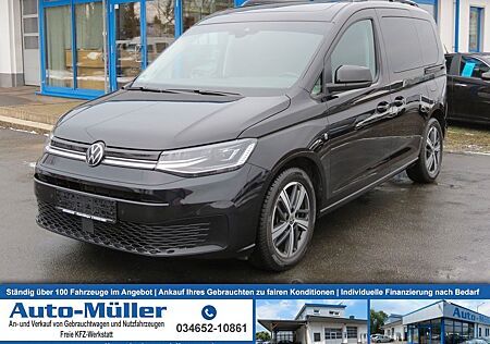 VW Caddy Volkswagen Move LED ACC Kamera Panoramadach