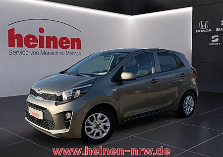 Kia Picanto 1.0 ISG Dream Team Navi+SHZ+Kam.+LM