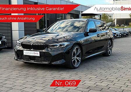 BMW 320d xD M Sport 19" HuD h/k AHK Pano StHzg LED+