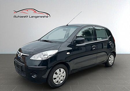 Hyundai i10 *Classic*Tüv Neu*8-Fach*2.Hand*