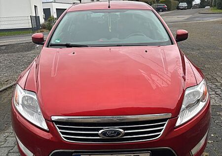 Ford Mondeo 2,0TDCi 103kW DPF Titanium Titanium