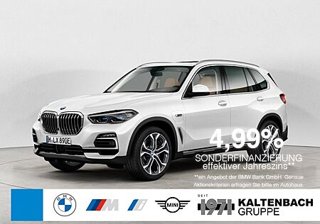 BMW X5 xDrive45e xLine PANO HUD LASER LED ACC W-LAN