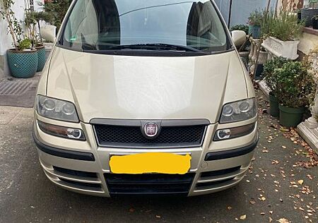 Fiat Ulysse 2.0 Multijet 16V -