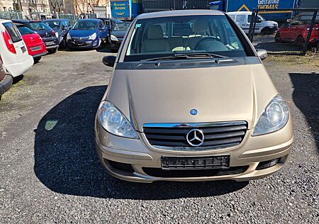 Mercedes-Benz A 150 erst128000 Automatik Klima TÜV neu