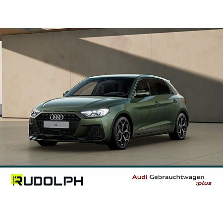 Audi A1 leasen