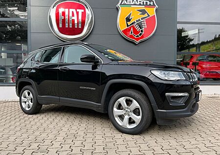 Jeep Compass Longitude 4WD