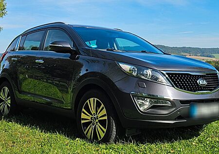 Kia Sportage 2.0 CRDi 2WD Spirit