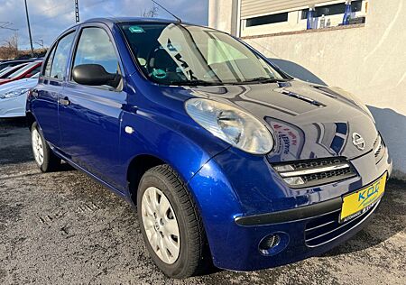 Nissan Micra Season / Klima