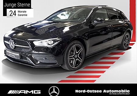 Mercedes-Benz CLA 250 Shooting Brake CLA 250 e SB AMG EDITION 2020 PANO NIGHT KAMERA