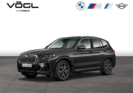BMW X3 xDrive30d M Sportpaket Head-Up HiFi DAB LED