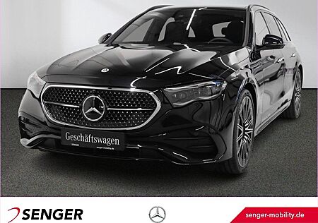 Mercedes-Benz E 220 d T AMG Digital-Light Distronic Pano AHK