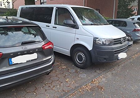 VW T5 Kombi Volkswagen