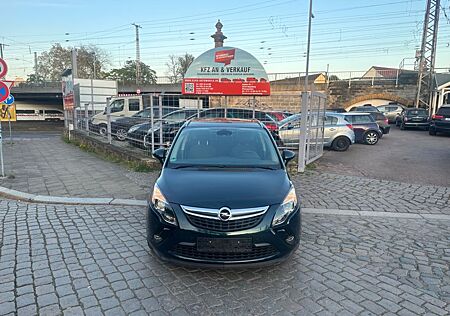 Opel Zafira C Tourer Active/LENKRHZ/SITZHZ/KLIMAAUT/X