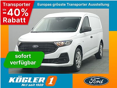 Ford Grand Transit Connect Kasten 122PS Aut. -16%*