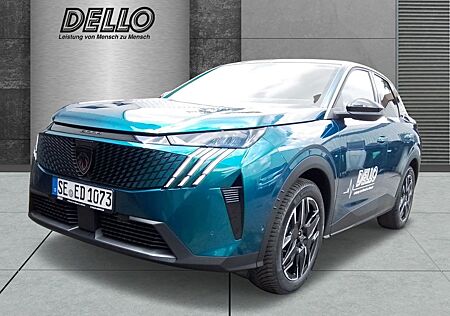 Peugeot 3008 Allure Hybrid neues Modell! Panorama-Naviga