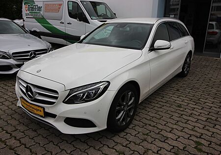 Mercedes-Benz C 200 TCDI BlueTec,Sport,COMAND,AHK,Leder,LED S