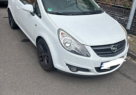 Opel Corsa D