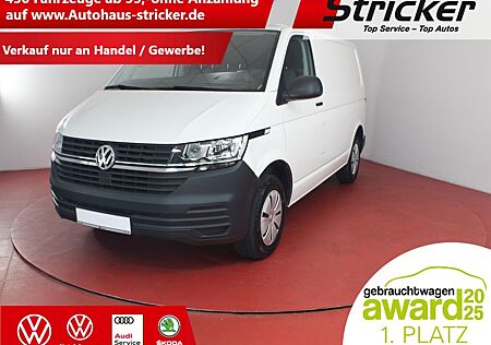 VW T6 Transporter Volkswagen Kasten 2.0 TDI §$ kurzer Radstand