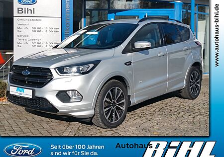 Ford Kuga gebraucht kaufen Ford Kuga ST-Line Navi Kamera Xenon AHK Winterpaket