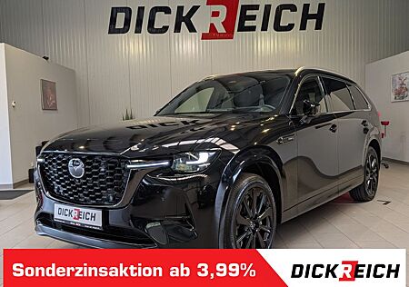 Mazda CX-80 2.5SKYACTIV PHEV 327 HOMURA+ 7-Sitze Pano