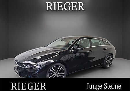 Mercedes-Benz CLA 200 Shooting Brake Progressive SHZ*LED*18"*+