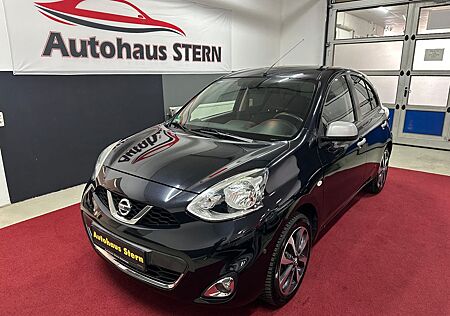 Nissan Micra N-Tec