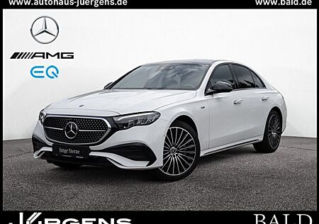 Mercedes-Benz E 300 e AMG-Sport/360/Pano/Burm/Night/Distr/20'