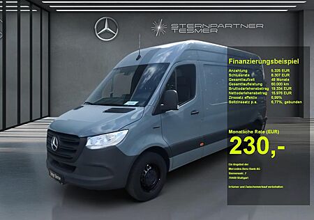 Mercedes-Benz Sprinter e 312 Kasten Hochdach 3Sitzer+SHZ+DAB++