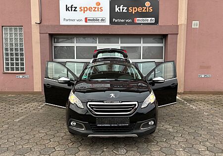 Peugeot 2008 Allure 110PS*SHZ*PDC*BT*TEILLEDER*2-ZONEN