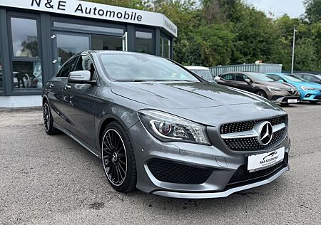 Mercedes-Benz CLA 180 Lim. AMG-Line Coupe *Kamera*SHZ*