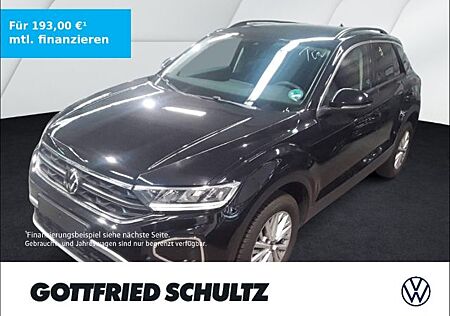 VW T-Roc Volkswagen 1.0 TSI LED NAV SHZ PDCvo&hi Life