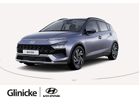 Hyundai Bayon Trend*Allrad*Komfortpaket*RKam*Navi