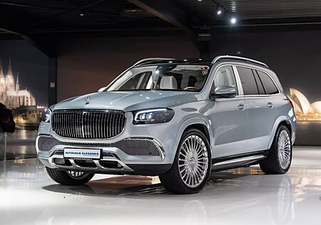 Mercedes-Benz GLS 600 Maybach 4Matic*BURMESTER-HIGH-END*23"LM*