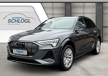 Audi e-tron S quattro 95kwh Luftfederung AD El. Panod