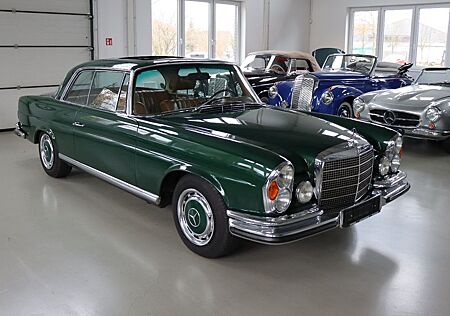 Mercedes-Benz 280 Se/c 3.5 W111 aus 1 Hand!